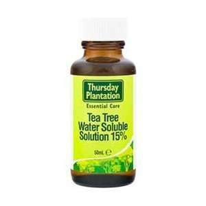  Thursday Plantation Tea Tree Water Soluble Solution 