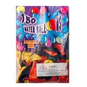  Discounts 369924 150 Count Water Balloon  Case of 240