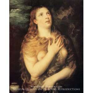 Mary Magdalen Repentant