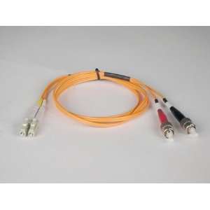  10ft Fiber Optic Cable Patch STM/LCM: Electronics