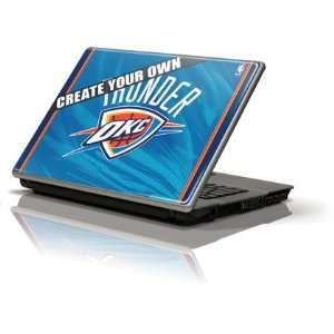 Oklahoma City Thunder  create your own skin for Dell Inspiron 15R 