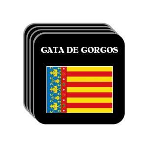  Valencia (Comunitat Valenciana)   GATA DE GORGOS Set of 