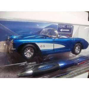  Exclusive Corvette Special Edition Yafa Pen With a Hand 