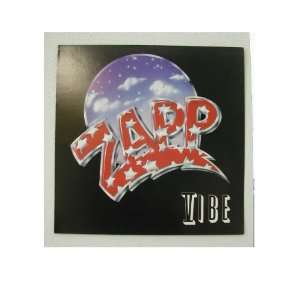  Zapp Poster Flat 2 sided Roger 