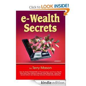 Wealth Secrets Make money from trading stocks & shares online 