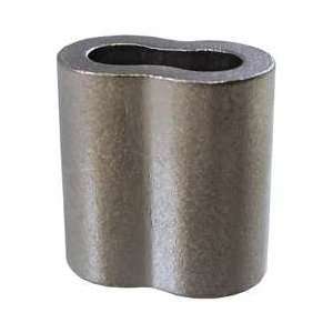 Sleeve,copper Tin Plated,size 1/16,pk 1   LOOS:  Industrial 