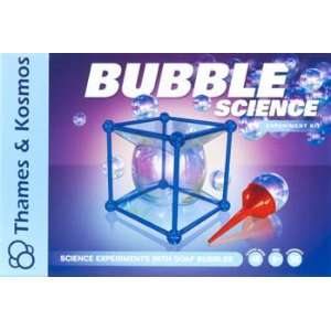   & Kosmos   Bubble Science Experiment Kit (Science): Toys & Games