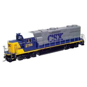   (YN2) #2790 GP38 2 without Decoder HO Scale Locomotive Toys & Games