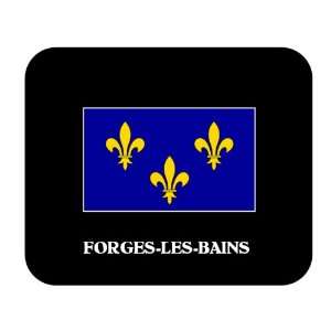  Ile de France   FORGES LES BAINS Mouse Pad Everything 