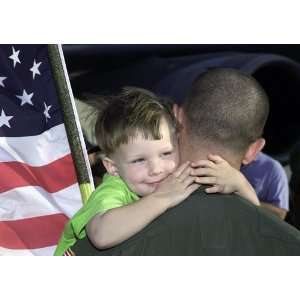  Air Force Returns from Operation Enduring Freedom Image 