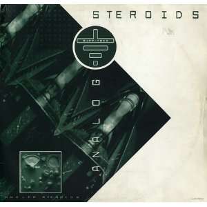  Analog Steroids Various Drum & Bass Jungle Music