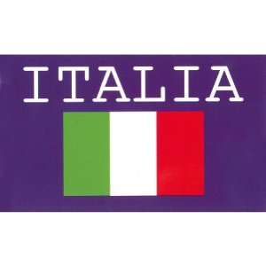  World Cup National Soccer Team   Italy   Fiber Reactive 