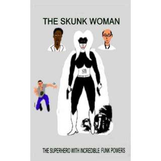 Image: The Skunk Woman: Charles Hinton