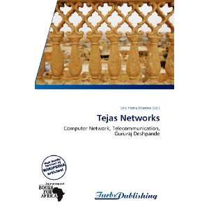  Tejas Networks (9786138771494) Erik Yama Étienne Books