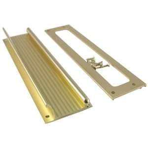    M D Building Products 28787 10 Inch Mail Slot: Home Improvement