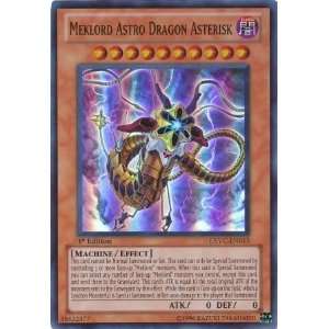  YuGiOh 5Ds Extreme Victory Single Card Meklord Astro 