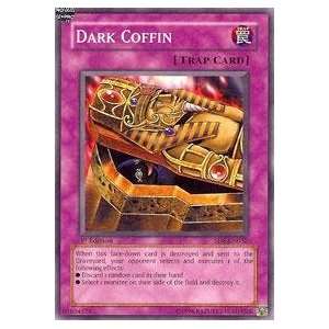  Yu Gi Oh!   Dark Coffin   Structure Deck 8: Lord of the 