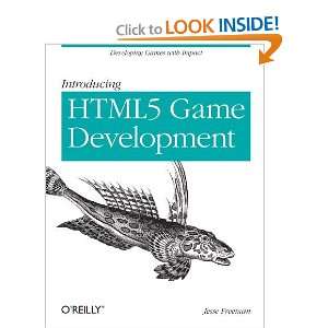 Introducing HTML5 Game Development and over one million other books 