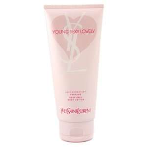  Young Sexy Lovely Perfumed Body Lotion ( Tube ): Health 