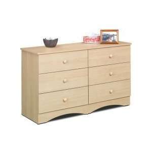  Alegria Double Dresser By Nexera Furniture