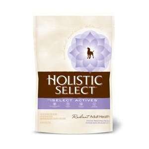  Holistic Select Chicken Meal & Rice Formula For Dogs 15 lb 