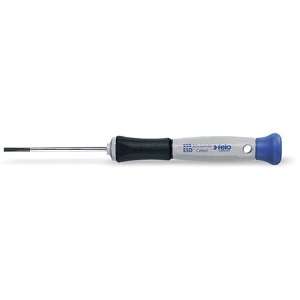 Felo 0715731808 2m Meter x 0.4 x 2 3/8 Inch Slotted Screwdriver, 250 