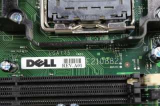 New Original Dell Dimension 8400 Intel Motherboard LGA775   CH776 
