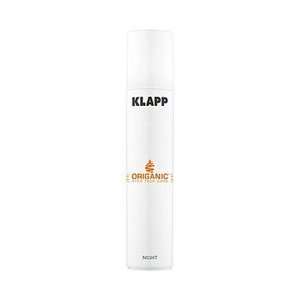  KLAPP ORIGANIC® HIGH TECH CARE NIGHT 50 ml: Beauty