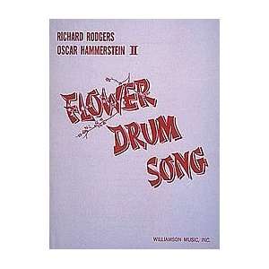  Flower Drum Song Musical Instruments