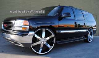 28inch Rims and Tires Wheels, Ram Chevy,Ford,Cadillac  