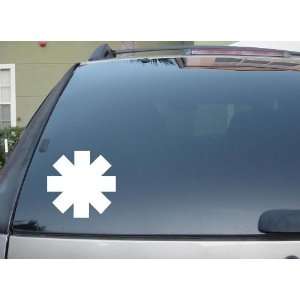  Red Hot Chili Peppers #3 Vinyl Decal Stickers: Everything 
