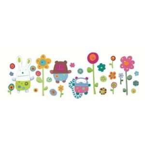  Djeco Wall Stickers   Cuddly Baby Blankets