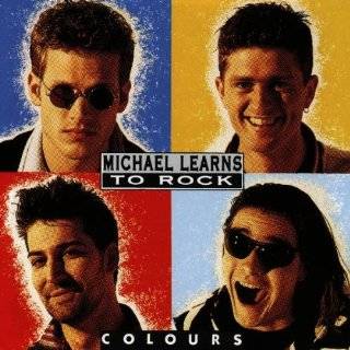 Colours by Michael Learns to Rock ( Audio CD   1995)   Import