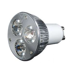   LED Spotlight Bulb GU10 Warm White (35W Replacement): Home Improvement