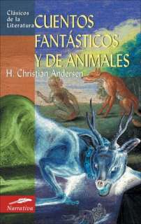 cuentos fantasticos y de hans christian andersen paperback $ 5