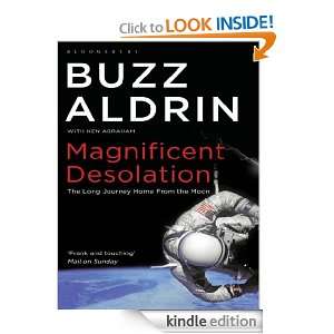 Magnificent desolation Buzz Aldrin  Kindle Store
