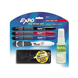  Ultra Fine Dry Erase Markers & Wet Erase Markers