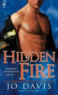   Line of Fire (Firefighters of Station Five Series #4 