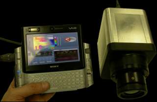 Mirage Cooled Infrared Camera 320x240 MidWave 14mK flir  
