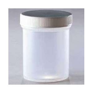   Qorpak Polypropylene Jars with Screw Cap 3822: Health & Personal Care