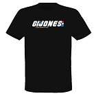 Jon Bones Jones G.I. Joe Parody MMA T Shirt