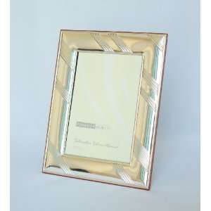  3 1/2 X 5 Kenneth Sterling Silver Picture Frame   Tarnish 