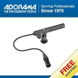 Azden SGM PDII Mini Shotgun Microphone #SGMPDII 095528060070  