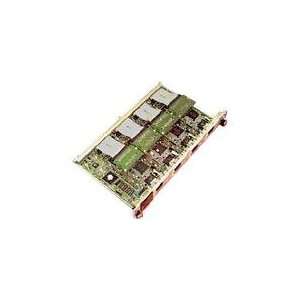  3Com ATM Fiber SC 8 Ports Interface Card 3C37152 