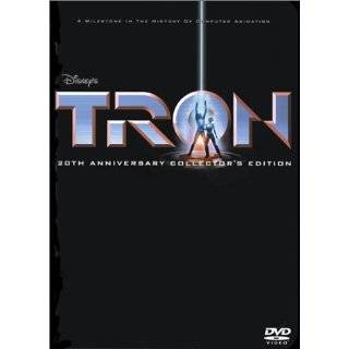Tron (20th Anniversary Collectors Edition) ~ Jeff Bridges, Bruce 