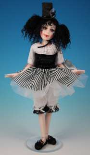Artist OOAK Resin Cast BJD Doll   SPICE   by Tanya  