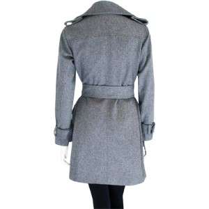 2010 Elizabeth and James Vagabond Trench Coat XS $595  