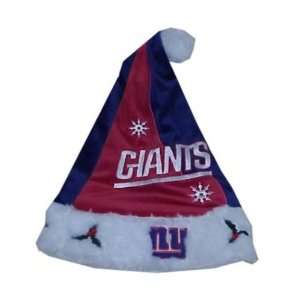   NFL Santa Hat   New York Giants   New York Giants
