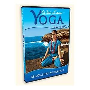 Wai Lana Yoga: Relaxation Workout DVD: Sports & Outdoors