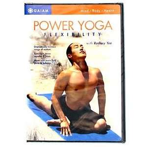  Gaiam Power Yoga Flexibility DVD Yoga Videos & Kits 